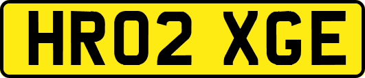 HR02XGE