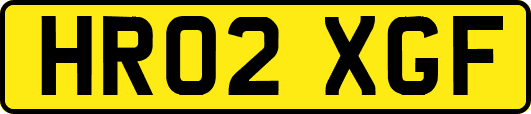 HR02XGF