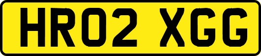 HR02XGG