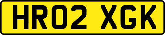 HR02XGK