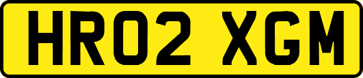HR02XGM