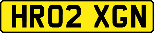HR02XGN