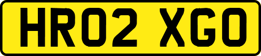 HR02XGO