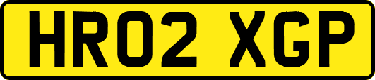 HR02XGP