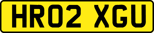HR02XGU
