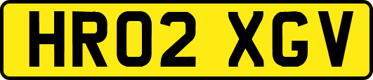 HR02XGV
