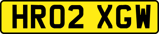 HR02XGW