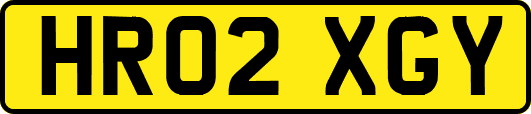 HR02XGY