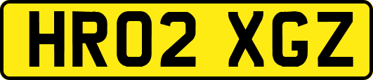 HR02XGZ