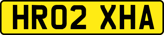 HR02XHA