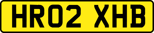 HR02XHB