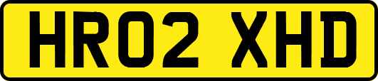 HR02XHD