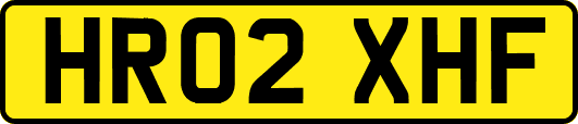 HR02XHF