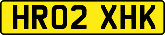 HR02XHK