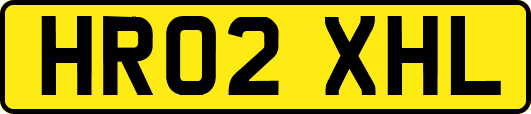 HR02XHL
