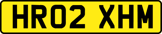 HR02XHM