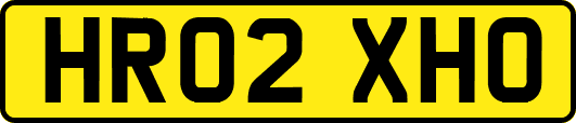HR02XHO