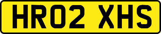HR02XHS