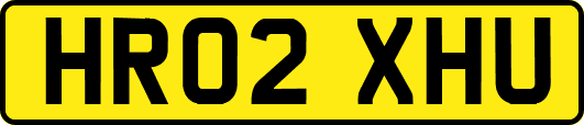 HR02XHU