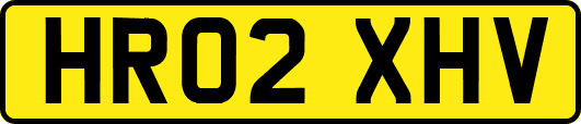 HR02XHV