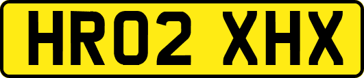 HR02XHX
