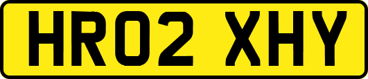HR02XHY