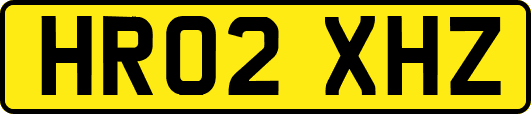 HR02XHZ