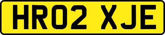 HR02XJE