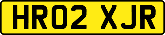 HR02XJR