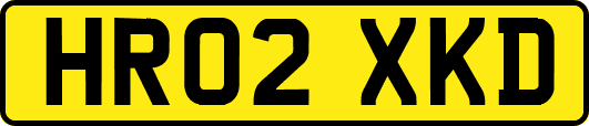 HR02XKD