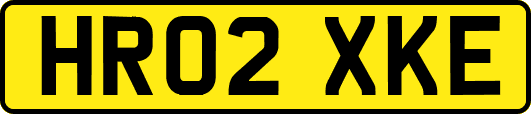 HR02XKE