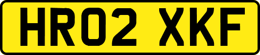 HR02XKF