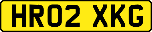 HR02XKG