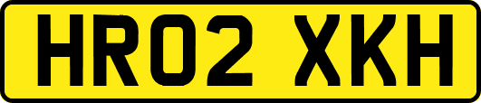 HR02XKH