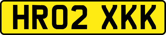 HR02XKK