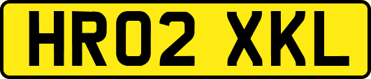 HR02XKL