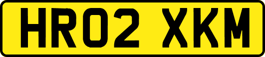 HR02XKM