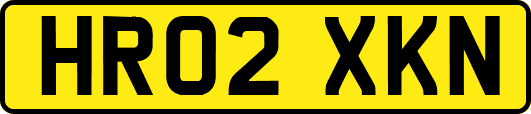 HR02XKN
