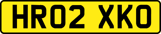 HR02XKO