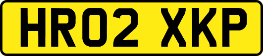 HR02XKP