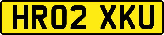 HR02XKU