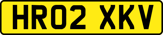 HR02XKV