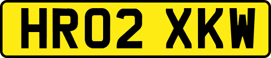 HR02XKW