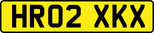 HR02XKX