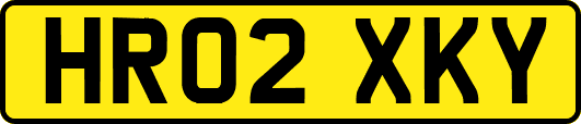 HR02XKY