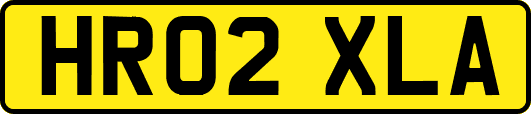 HR02XLA