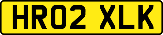 HR02XLK