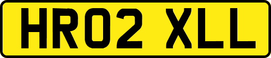HR02XLL