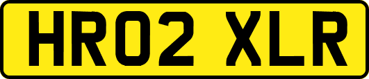HR02XLR