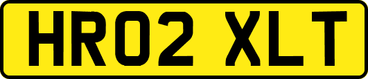 HR02XLT